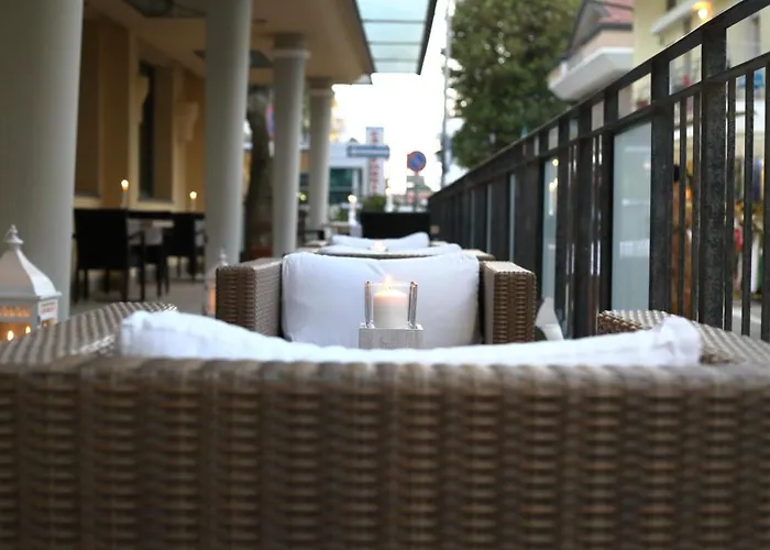 Estense Hotel 3*